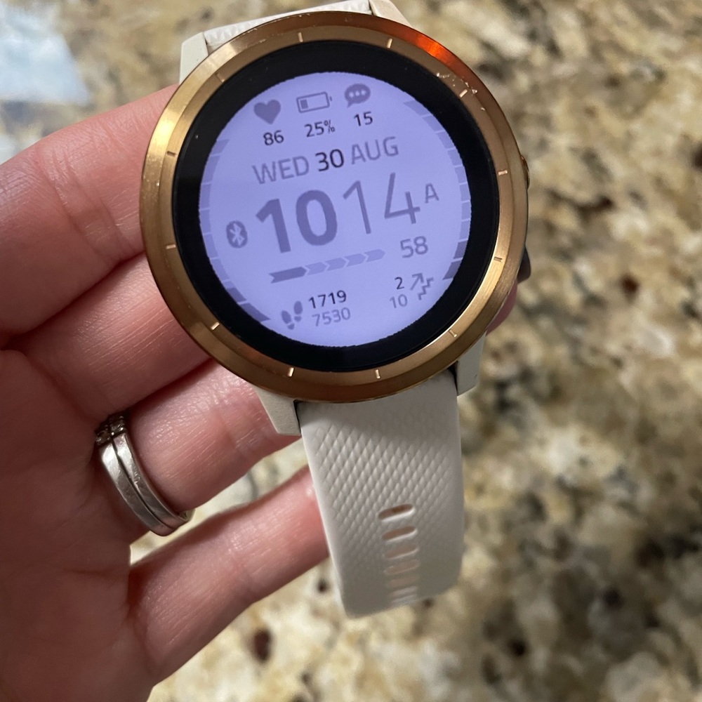 Garmin Vivoactive 3